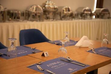 هتل آپارتمان Red Sea Seasons Hotel Suites