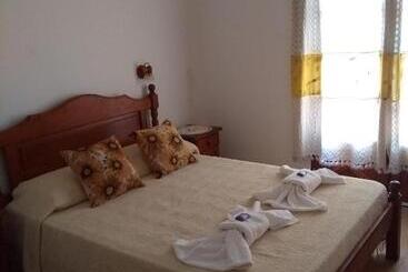 בית מלון כפרי Torres De La Quebrada