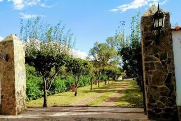 ホテル Torres De La Quebrada