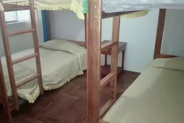 ペンション Hostel Puno Backpackers