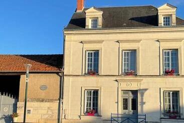 Pensione Le Clos Pascaline