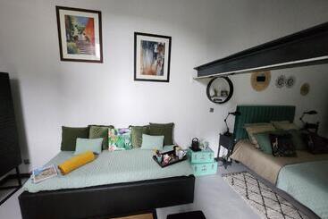 بنسيون Le Clos Pascaline