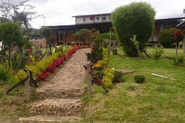 Pensionat Rancho Carrizal