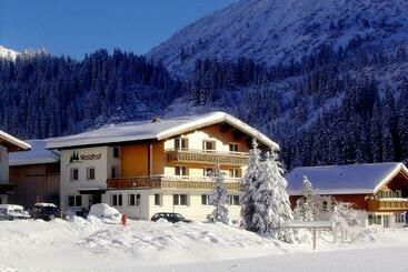 Bed and Breakfast Pension Waldhof