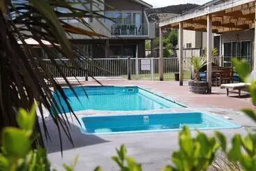 Appartment Alpine Resort Wanaka Thc Hotels And Resorts