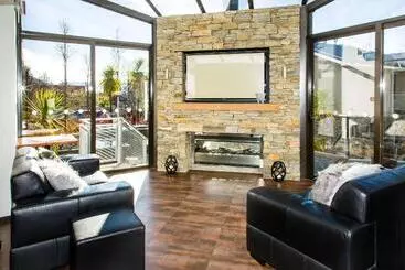 ホテル Club Wyndham Wanaka, Trademark Collection By Wyndham