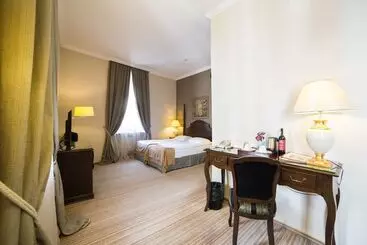 酒店 Optima Collection Medievale Lviv