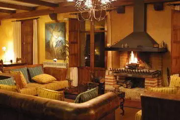 فندق ريفى La Hosteria Del Guadarrama