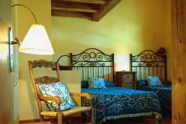 فندق ريفى La Hosteria Del Guadarrama