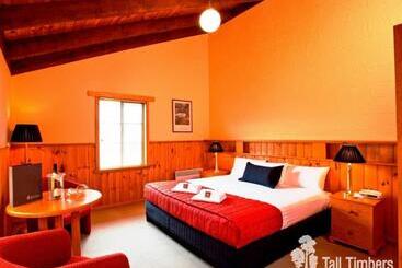 호텔 Tall Timbers Tasmania