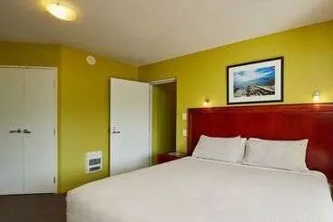Motelli Kaikoura Quality Suites