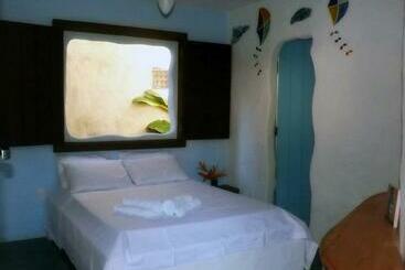 הוסטל Pousada Cavallitos D Amar