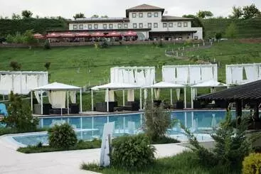 Hotelli Domeniul Greaca