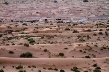 Hotell Morocco Deluxe Camp Assif N Itrane