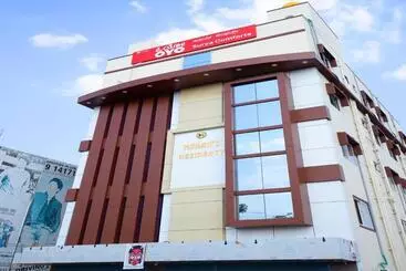 Hotel Mohan Residency