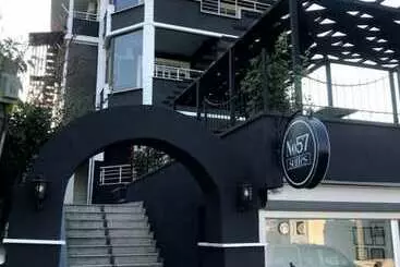 Hotelli No57 Suites