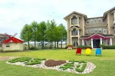 پانسیون Isaalice Slip And Slide B&b