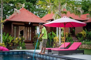 Pensionat Rama Sita Lembongan Villas