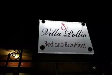 Bed and Breakfast Villa Pollio