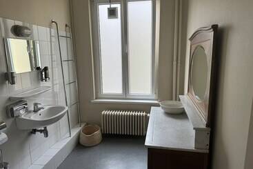 Отель Rubenshof