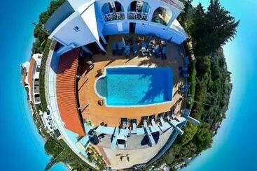 Hotelli Villa Welwitshia