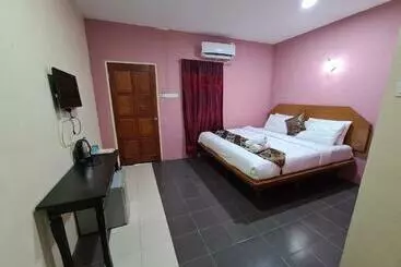 Awan Biru Motel