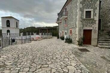 Pensjonat Affittacamere Il Campanaro