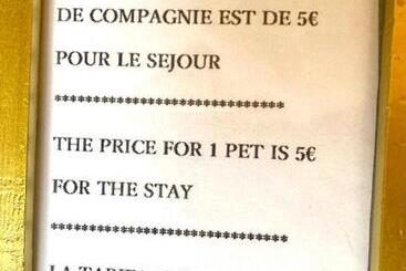 펜션 Escale Sous Le Chêne