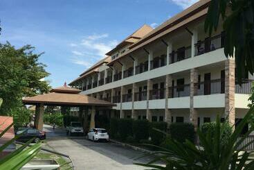 Apartahotel Phuriburi Resort