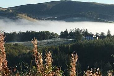 Bed and Breakfast Ladyurd Farmhouse