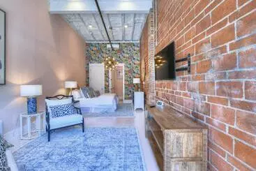 ホテル The Pink Room At Emily S On The Island