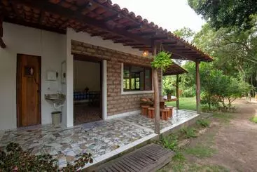 ホテル Pousada Aconchego