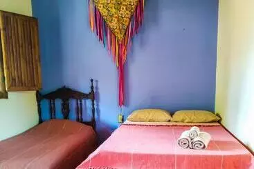 ペンション Pousada Recanto Dos Anjos