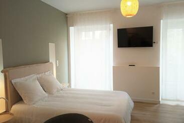 펜션 Résidence Oceanica