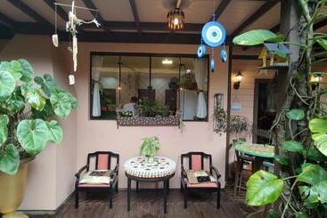 펜션 Pousada Casa Do Oscar