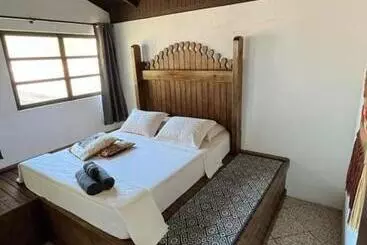 ペンション Pousada Casa Do Oscar