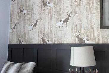 הוסטל The Bickerton Poacher