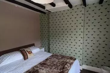 Hostel The Bickerton Poacher