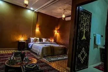 Oasis Tilogui Luxury Hotel In Zagora