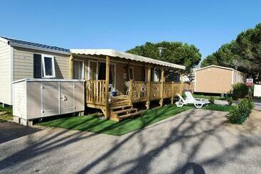 Appartement-hotel Mobilhome Almira