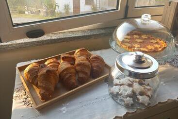 צימר Il Cortile Di Greta