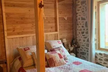 Aamiaismajoitus (B&B) La Forge