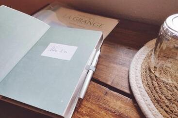 ベッドアンドブレックファースト Maison D Hôtes La Grange