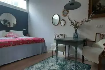 Aamiaismajoitus (B&B) Waterfront Studio