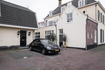 Bed and Breakfast Boutique Hotel Huys Oud Teylingen