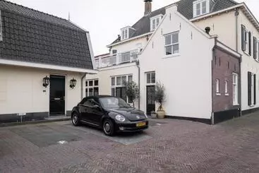 ベッドアンドブレックファースト Boutique Hotel Huys Oud Teylingen