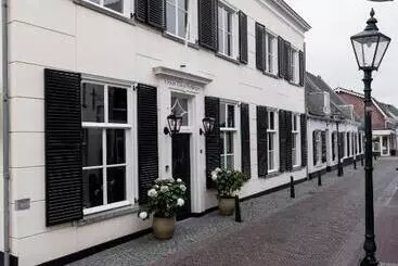Bed and Breakfast Boutique Hotel Huys Oud Teylingen