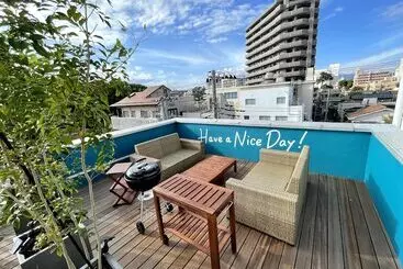 Hostel Have A Nice Day! ドミトリー 個室ルームあり#hvni