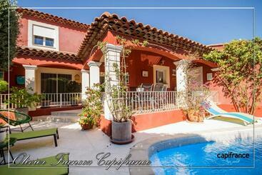 ペンション Villa Sécurisée Pres Des Lecques