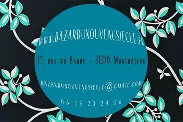 Aamiaismajoitus (B&B) Bazar Du Nouveau Siècle